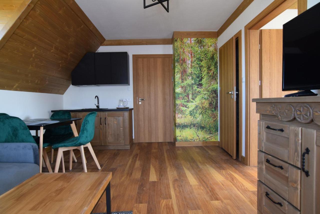 Apartamenty Regle 부코비나 타트잔스카 외부 사진