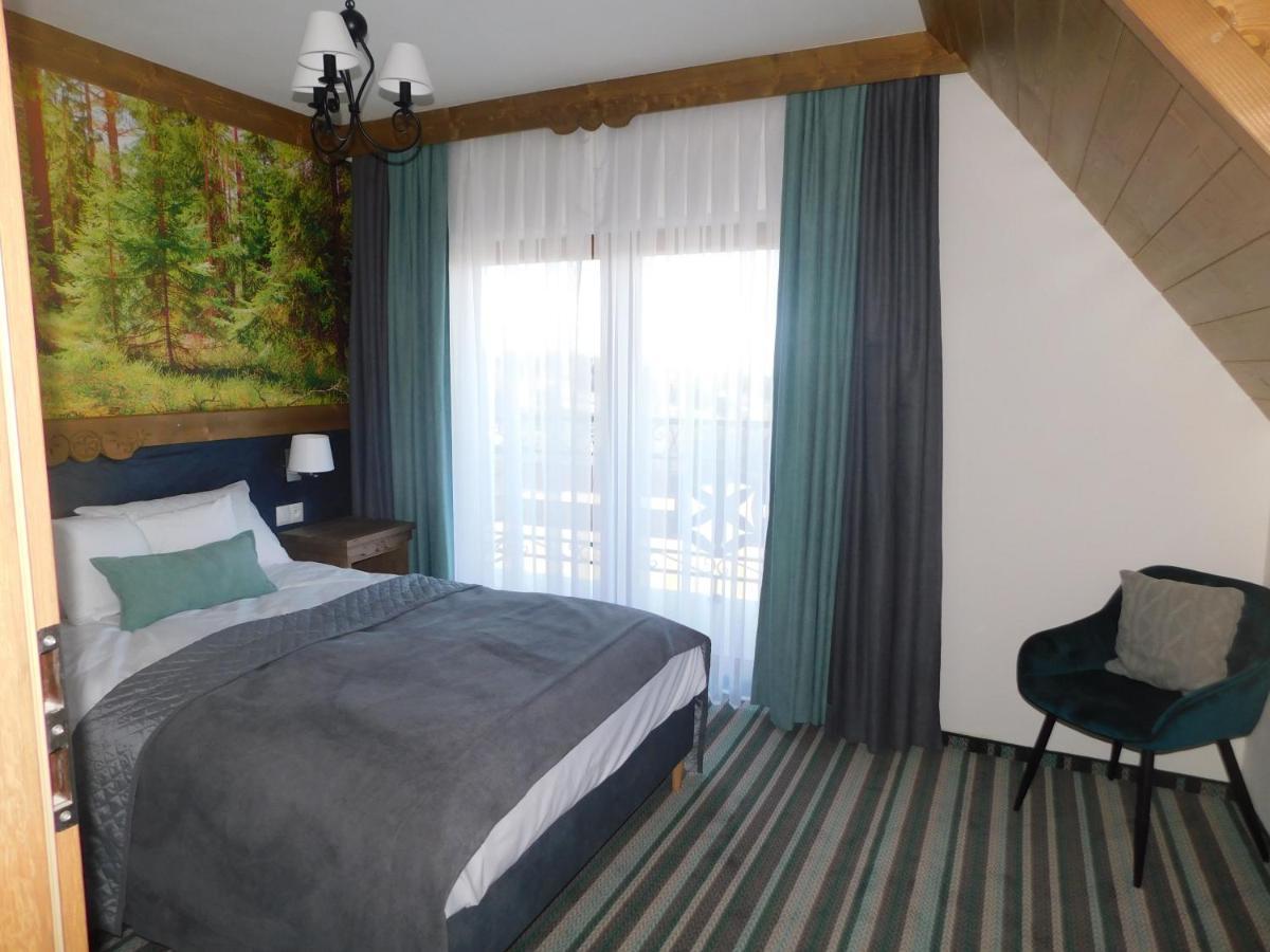 Apartamenty Regle 부코비나 타트잔스카 외부 사진