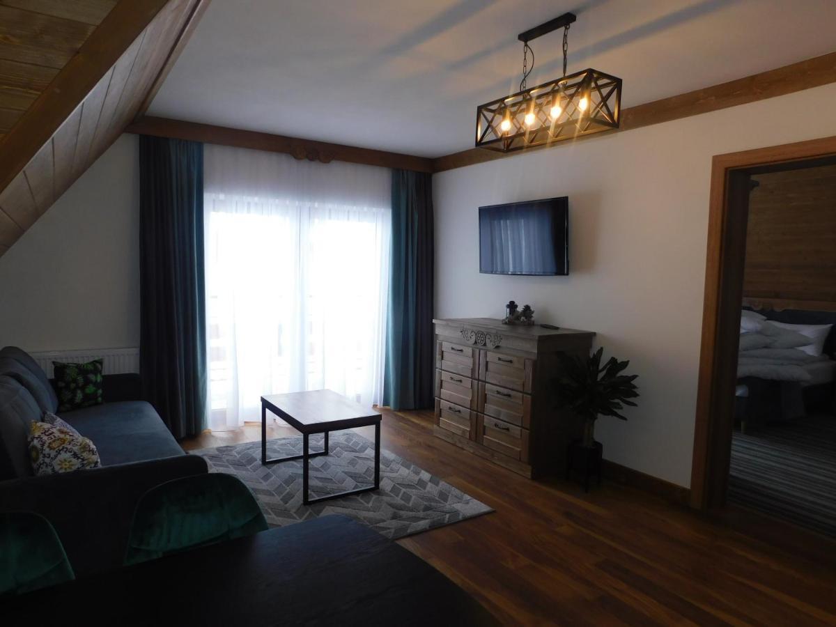 Apartamenty Regle 부코비나 타트잔스카 외부 사진