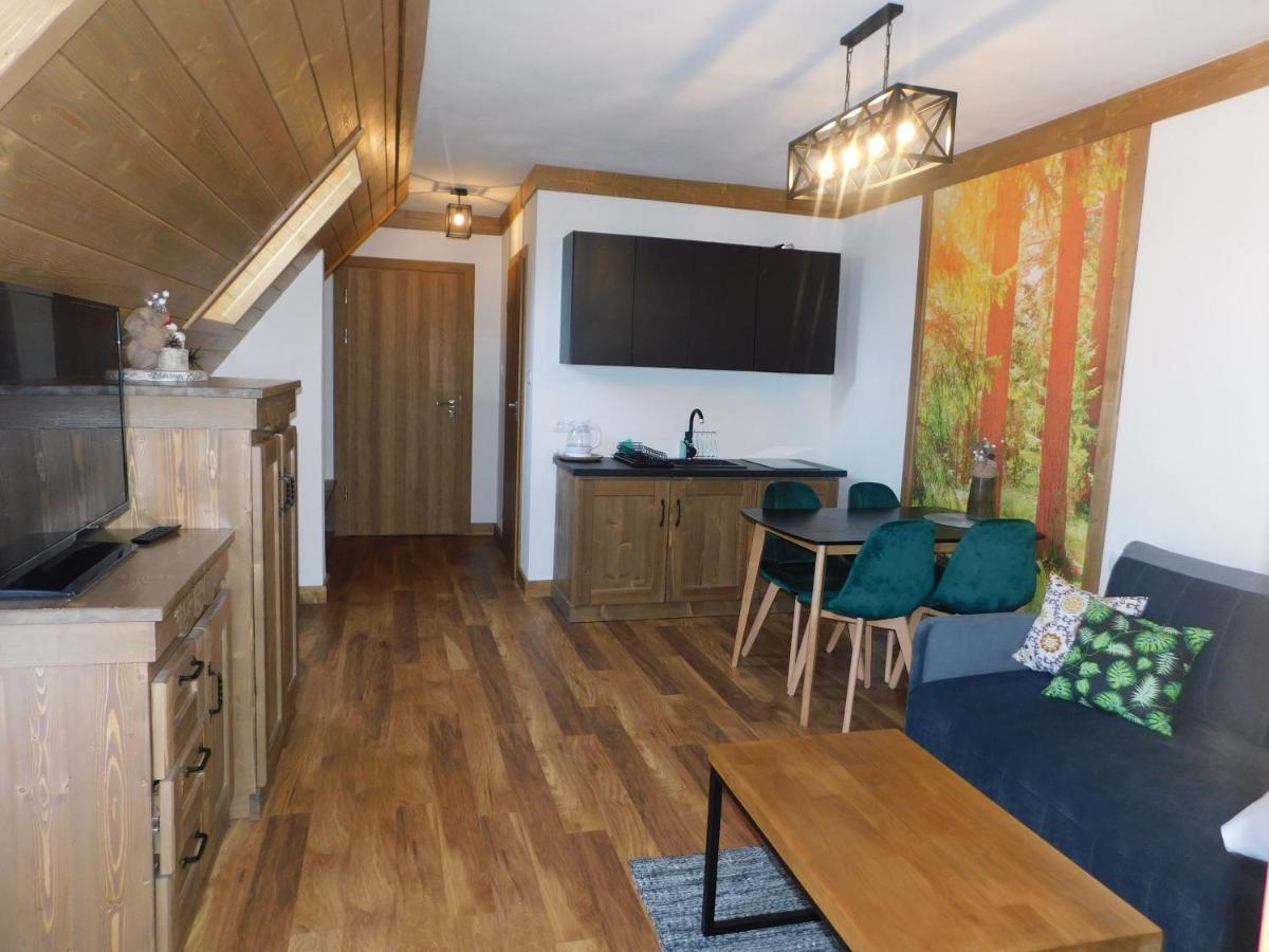 Apartamenty Regle 부코비나 타트잔스카 외부 사진