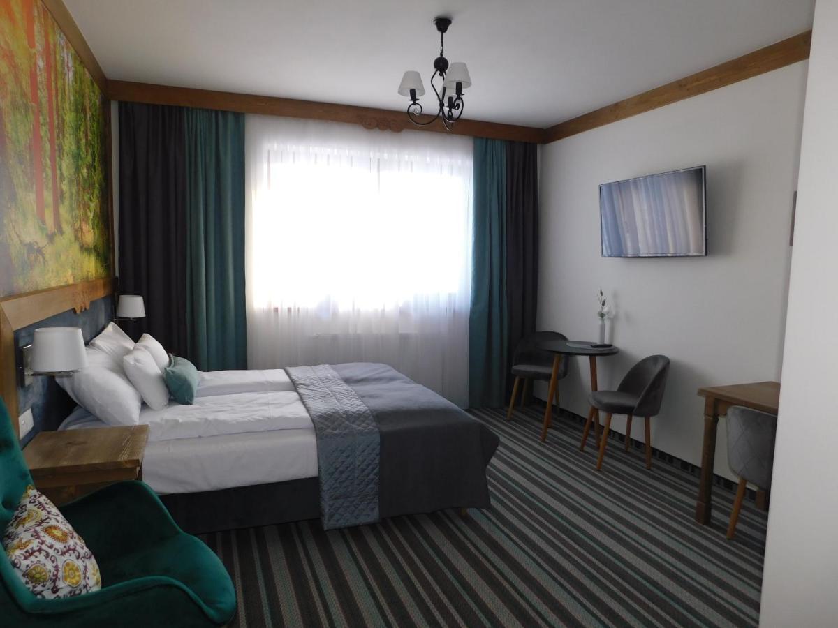 Apartamenty Regle 부코비나 타트잔스카 외부 사진