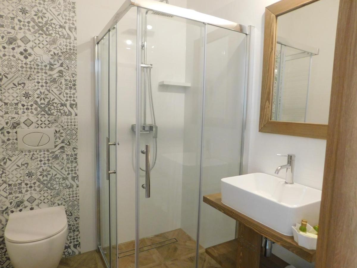 Apartamenty Regle 부코비나 타트잔스카 외부 사진
