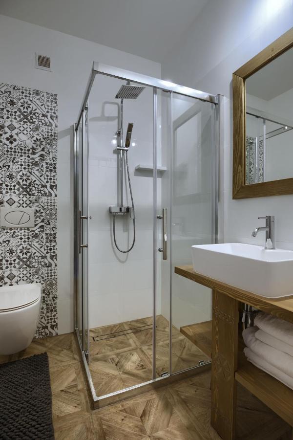 Apartamenty Regle 부코비나 타트잔스카 외부 사진