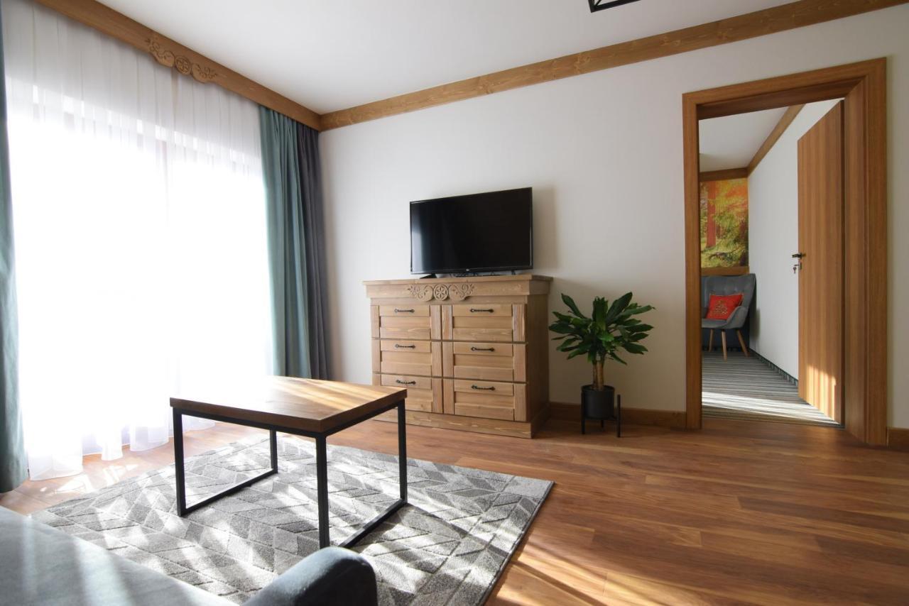 Apartamenty Regle 부코비나 타트잔스카 외부 사진