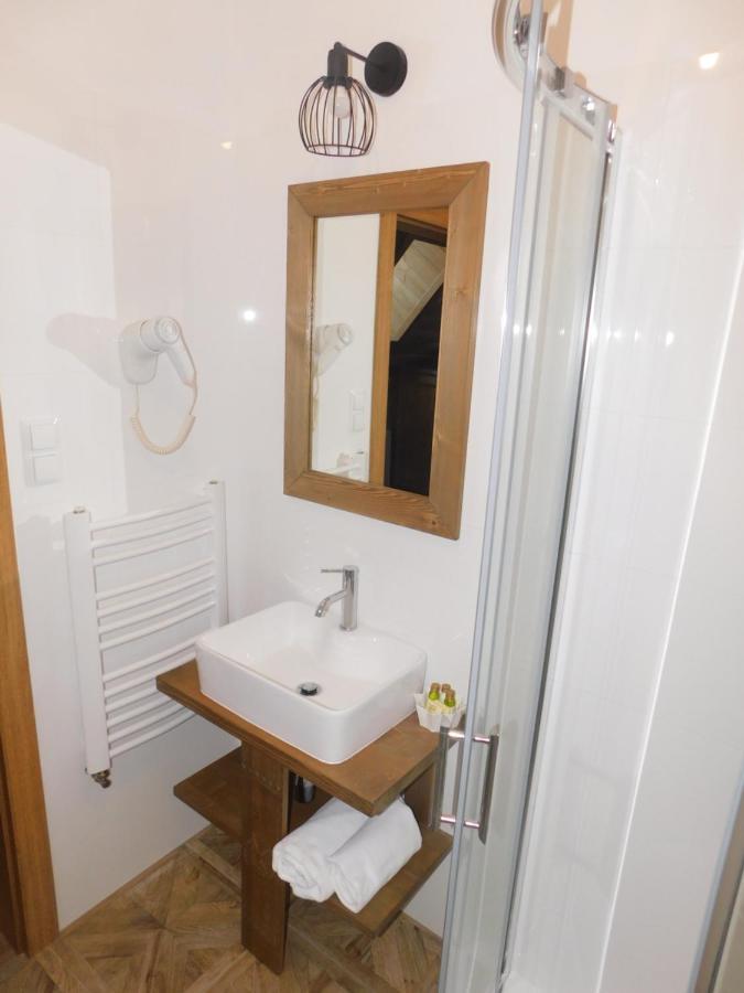 Apartamenty Regle 부코비나 타트잔스카 외부 사진