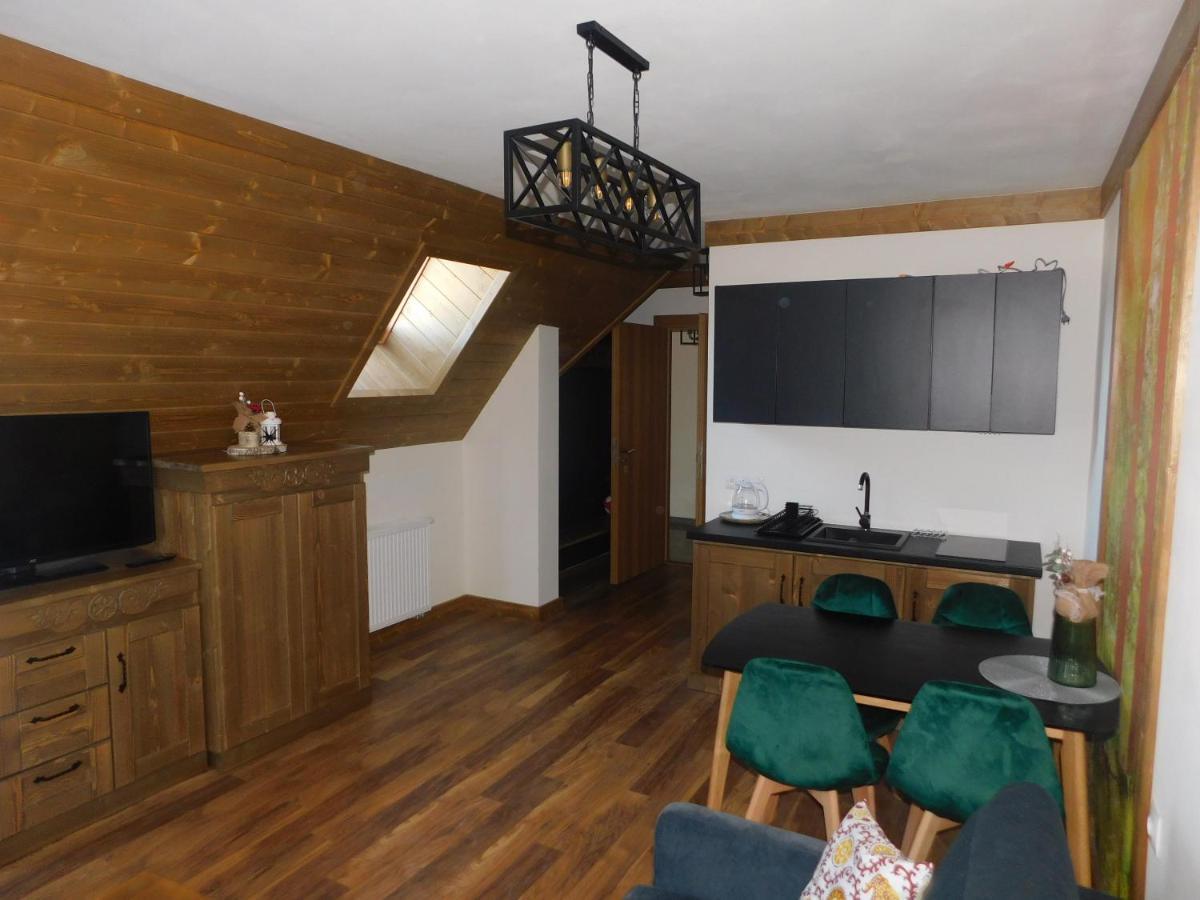 Apartamenty Regle 부코비나 타트잔스카 외부 사진