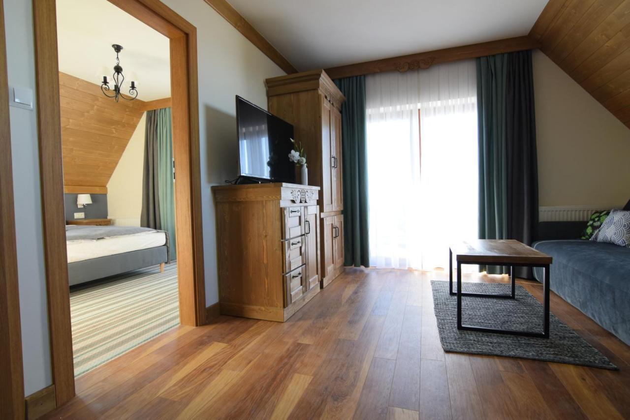 Apartamenty Regle 부코비나 타트잔스카 외부 사진