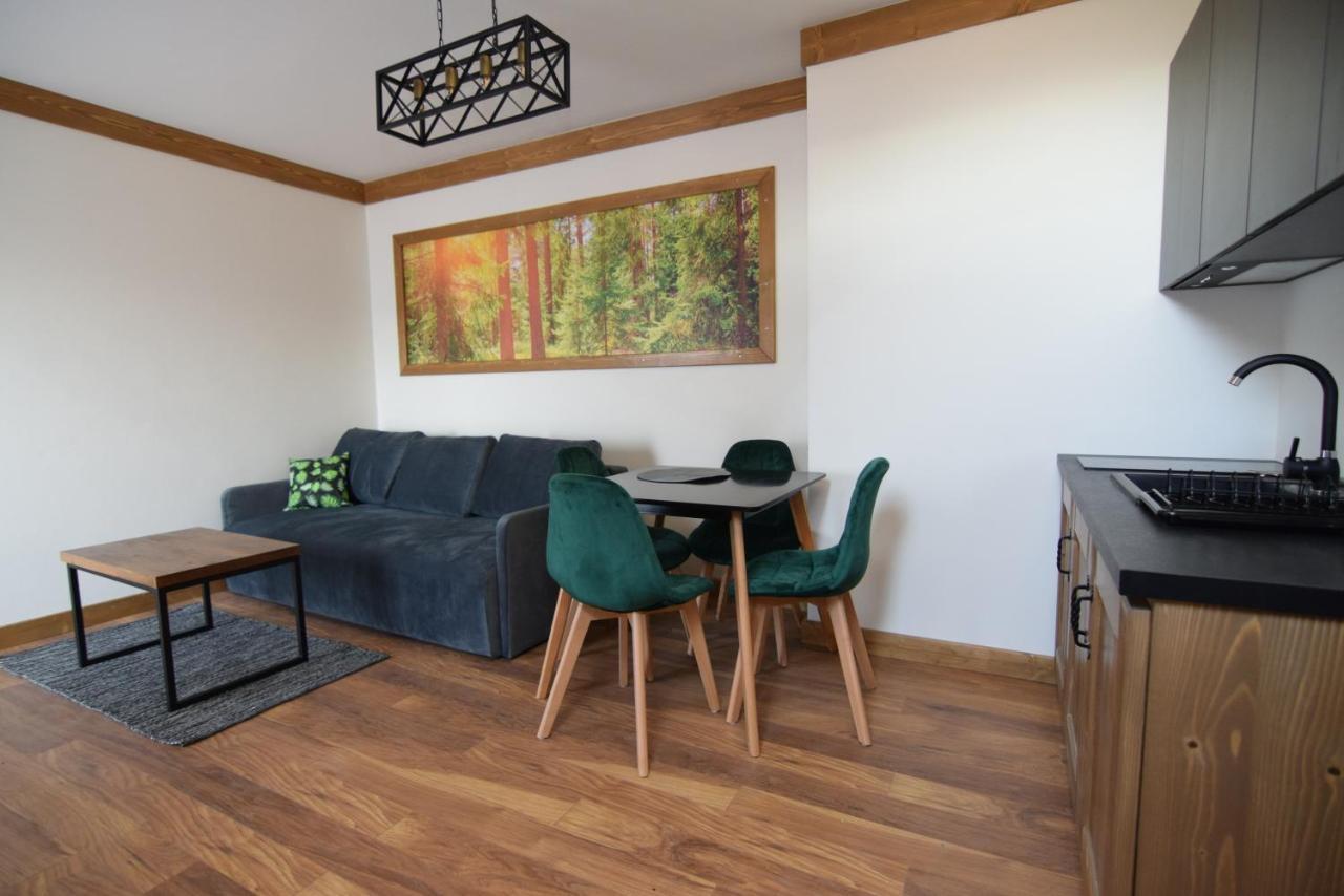 Apartamenty Regle 부코비나 타트잔스카 외부 사진