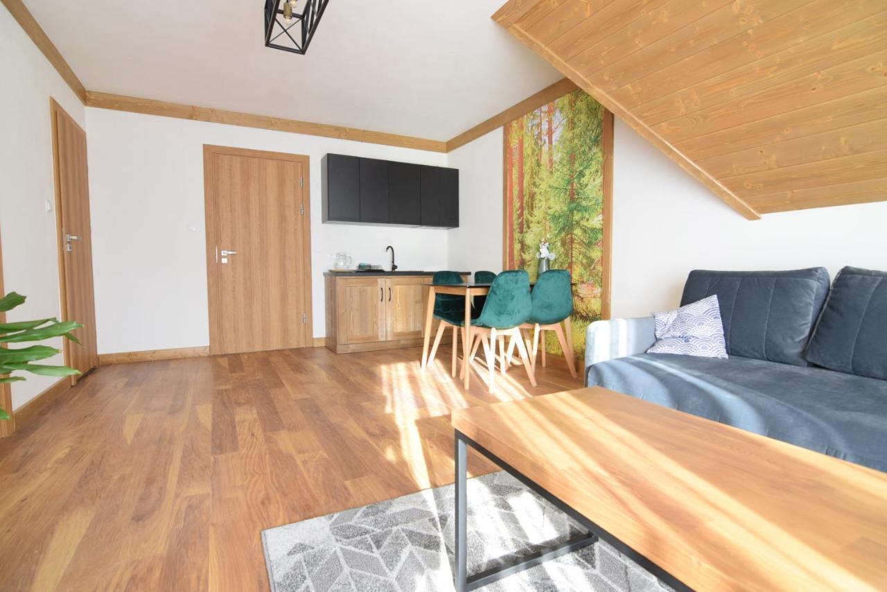 Apartamenty Regle 부코비나 타트잔스카 외부 사진