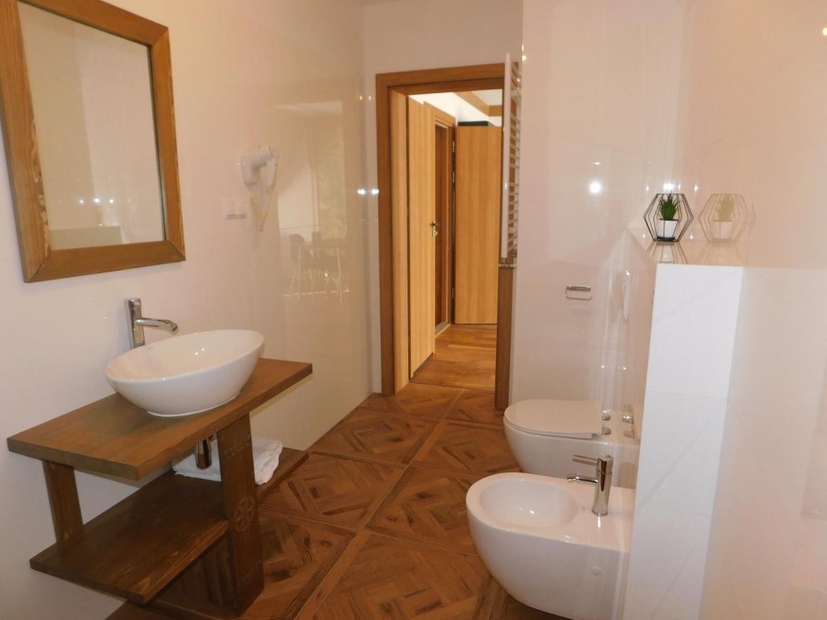 Apartamenty Regle 부코비나 타트잔스카 외부 사진